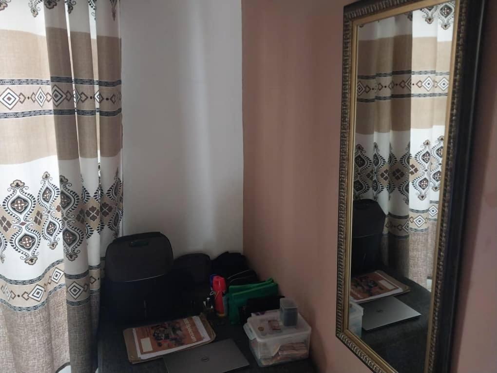 Emmrose Apartments Chingola Buitenkant foto