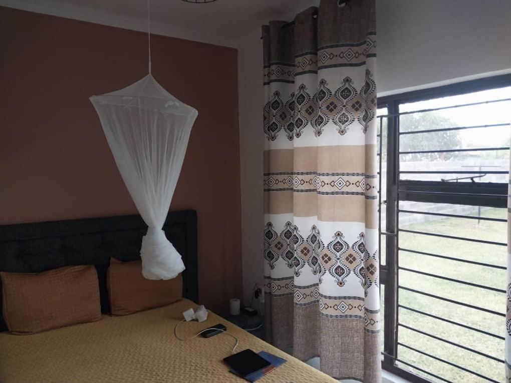 Emmrose Apartments Chingola Buitenkant foto